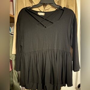 Altar'd State Black Top